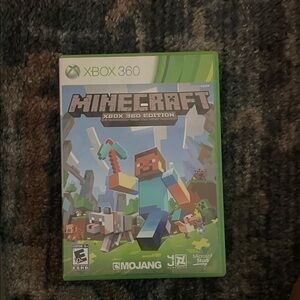 Minecraft Xbox 360 Edition - Green Case by Mojang